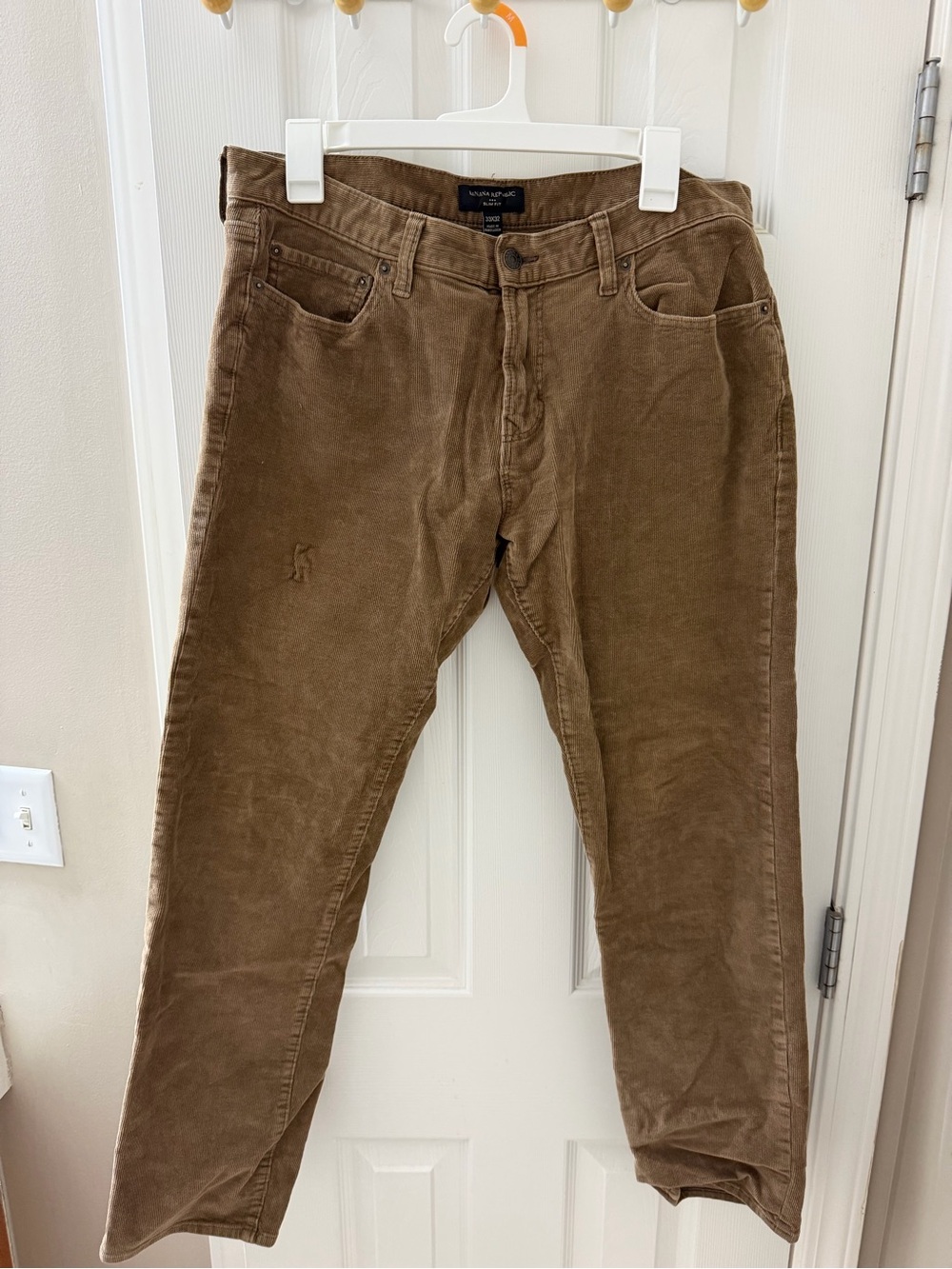 Banana Republic Brown Corduroy Men’s Pants